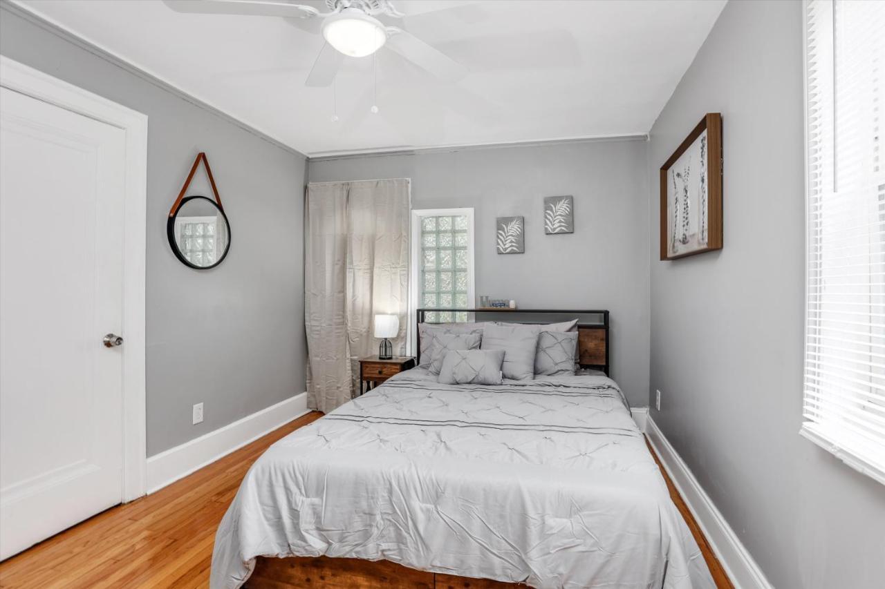Modern & Cozy East Side Gem ~ Queen Beds ~ Parking Detroit Buitenkant foto